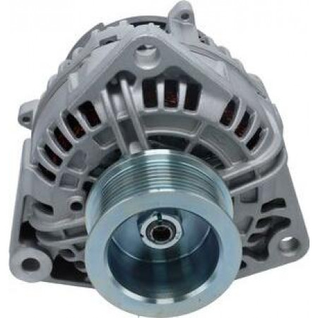 Alternador 24V 80A cabe. MERCEDES ACTROS ACTROS MP2 - MP3 AXOR AXOR 2 11.9D-12.0D-15.9D 04.96- BOSCH 1 986 A01 081