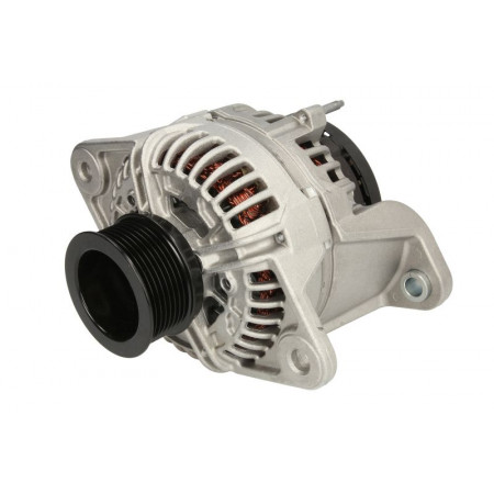 Adatto per alternatore 28 V 110 A. VOLVO FH FH II FM FM II FMX FMX II FMX III D13A360-D13K540 09.05- BOSCH 1 986 A01 034