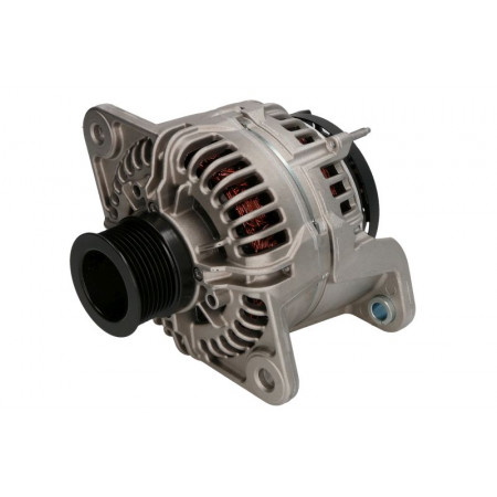 Adatto per alternatore 24 V 150 A. VOLVO 9700 9900 B11 B13 FH16 FH16 II D11A-370-D16K750 01.03- BOSCH 1 986 A01 035