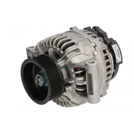 Adatto per alternatore 28 V 150 A. MERCEDES ACTROS MP4 - MP5 ANTOS AROCS 471.943-OM473.915 07.11- BOSCH 1 986 A01 038