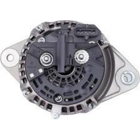 Adatto per alternatore 24 V 120 A. VOLVO 7700 9700 9900 B11 B13 B9 FH FH16 FH16 II D11A-370-D9B360 01.98- BOSCH 1 986 A01 023