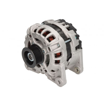 Adatto per alternatore 14 V 110 A. SEAT MII SKODA CITIGO VW LOAD UP POLO V UP! 1.0-1.0CNG-1.6 08.11-BOSCH 1 986 A01 073