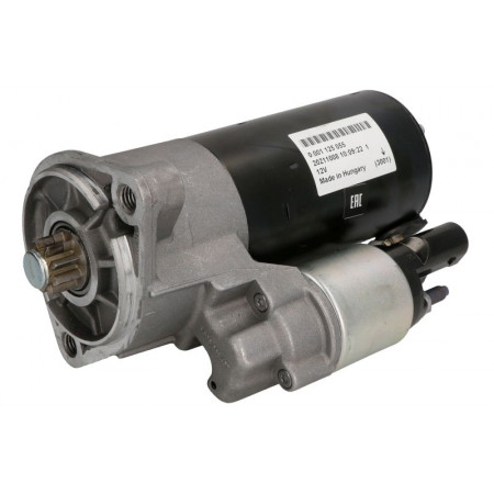 Motorino di avviamento 12V 2kW adatto. VW CRAFTER 30-35 CRAFTER 30-50 2.5D 04.06-05.13 BOSCH 1 986 S00 815