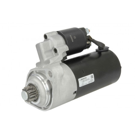Starter starter 12V 2kW fits. PORSCHE CAYENNE 4.5-4.8 03.06-09.10 BOSCH 1 986 S00 816