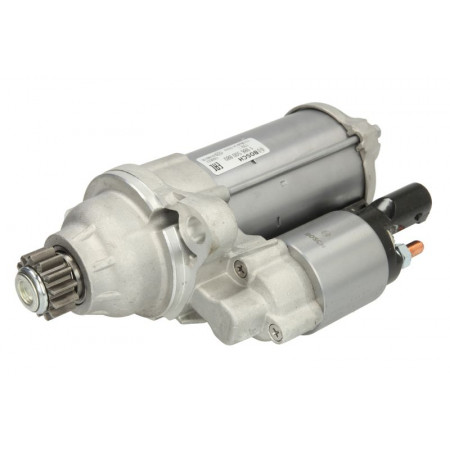 Starter Starter 12V 11kW se encaixa. AUDI A1 A3 Q3 SEAT IBIZA IV IBIZA IV SC IBIZA IV ST IBIZA V LEON LEON SC LEON ST MII TOLEDO IV SK BOSCH 1 986 S00 880