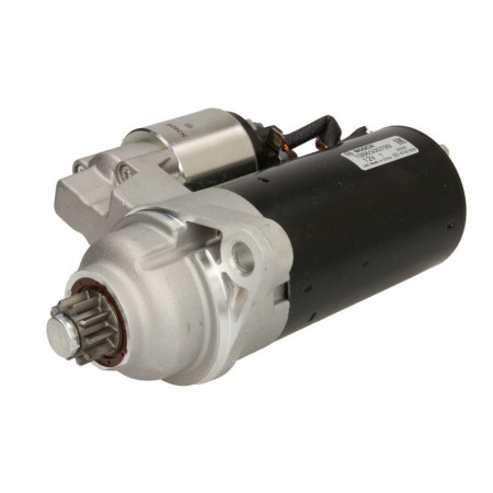 Starter Starter 12V 17kW fits. AUDI A1 A3 SEAT ALTEA ALTEA XL CORDOBA IBIZA III IBIZA IV IBIZA IV SC IBIZA IV ST LEON TOLEDO IV BOSCH 1 986 S00 799