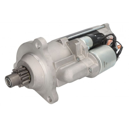 Starter Starter 24V 6kW se encaixa. SCANIA LPGRS PGRT DC16.03-DT16.08 03.04- BOSCH 1 986 S10 087