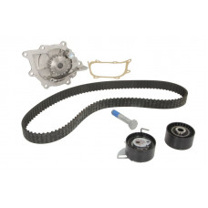 Timing belt water pump set Water pump tensioner timing belt set fits. DS DS 4 DS 5 DS 7 CITROEN C4 GRAN CITROEN C8 (EA_, EB_), Van, 06.2002 - BOSCH 1 987 946 960