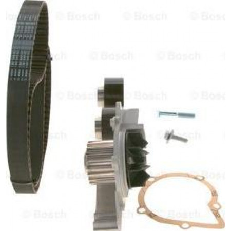 Steuersatz mit Wasserpumpe PEUGEOT 406 Kombi (8E/F), Touring, 10.1996 - 10.2004 BOSCH 1 987 946 963