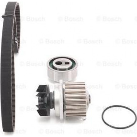 Steuersatz mit Wasserpumpe CITROEN BERLINGO / BERLINGO FIRST (MF_, GJK_, GFK_), Van, 07.1996 - 12.2011 BOSCH 1 987 946 936