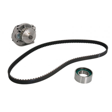 Set pompa apa curea dintata Set de distributie curea intinzator pompa de apa se potriveste. FIAT DOBLO DOBLO-MINIVAN PALIO PA FIAT PANDA II (169_), Hatchback, 09.2003 - BOSCH 1 987 946 928