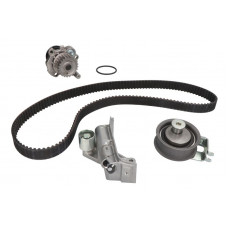Distributieriem waterpompset Distributieset waterpomp spanriem past. AUDI A3 TT SEAT ALHAMBRA LEON TOL VW BORA Variant (1J6), Touring, 05.1999 - 05.2005 BOSCH 1 987 946 499