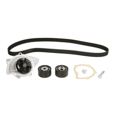Conjunto de bomba de água da correia dentada Conjunto de correia tensora da bomba de água se encaixa. CITROEN C5 I C5 II C5-KOMBI C8 FI CITROEN C5 II (RC_), Hatchback, 08.2004 - BOSCH 1 987 946 440