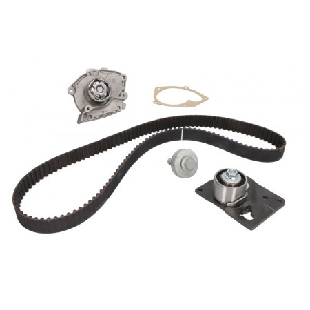 A bomba de água da polia da correia do conjunto de distribuição se encaixa. NISSAN PRIMERA RENAULT GRAND SCENIC II GRAND SCENIC III L BOSCH 1 987 946 463