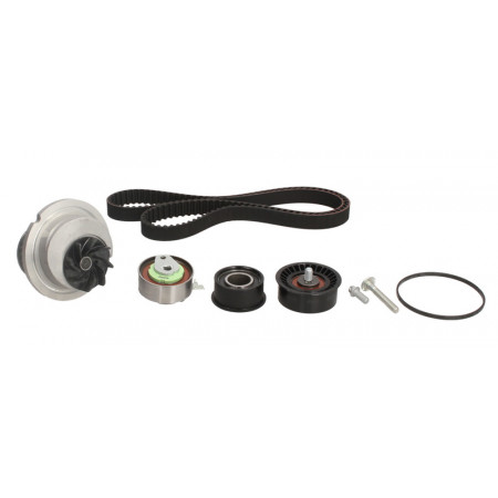Distributieset met waterpomp OPEL ASTRA G (T98), Cabriolet, 03.2001 - 10.2005 BOSCH 1 987 946 400