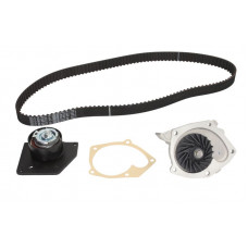 Conjunto de bomba de água da correia dentada O conjunto de correia dentada do tensor da bomba de água se encaixa. RENAULT GRAND SCENIC III MEGANE M RENAULT MEGANE III Grandtour (KZ0/1), Touring, 11.2008 - BOSCH 1 987 946 485