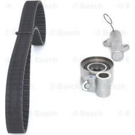 Zahnriemensatz Zahnriemensatz passt. TOYOTA LAND CRUISER LAND CRUISER 100 4.2D 01.90- TOYOTA COASTER III (_B4_, _B5_), Bus, 01.1990 - 12.2016 BOSCH 1 987 946 513