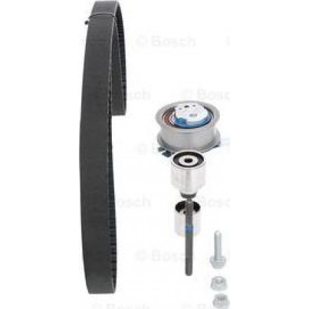Zahnriemensatz Zahnriemensatz passt. AUDI A1 A3 A4 ALLROAD B8 A4 ALLROAD B9 A4 B8 A4 B9 A5 A VW TRANSPORTER VI (SFD, SFE, SFL, SFZ), Tragrahmen, 04.2015 - BOSCH 1 987 946 589