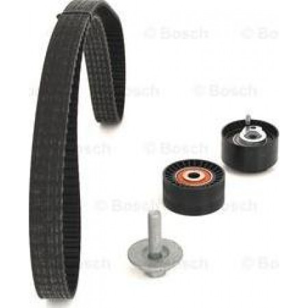 Zahnriemensatz Zahnriemensatz passt. CITROEN C3 II DS3 FORD FIESTA VI PEUGEOT 2008 I 206 207 PEUGEOT 208 (CR_), Schrägheck-Van, 10.2012 - BOSCH 1 987 946 584