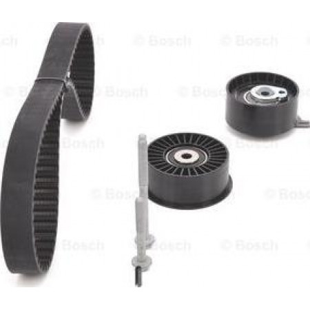 Zahnriemensatz Zahnriemensatz passt. HONDA STREAM NISSAN INTERSTAR PRIMASTAR OPEL MOVANO A V VAUXHALL VIVARO A (X83), Bus, 08.2001 - 07.2014 BOSCH 1 987 946 571