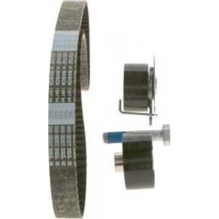 Set curea de distributie Set de distributie curea pinion se potriveste. DS DS 4 DS 5 DS 7 CITROEN C4 GRAND PICASSO II C4 II C4 PEUGEOT BOXER (Y), Van, 04.2006 - BOSCH 1 987 946 668