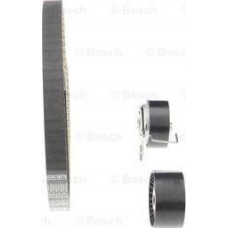 Jeu de pignons de courroie de distribution Le pignon de courroie du jeu de distribution s'adapte. CITROEN BERLINGO BERLINGO MULTISPACE BERLINGO-MINIVAN C3 AIRCROSS II C3 FORD FOCUS III (DYB), Berline, 07.2010 - BOSCH 1 987 946 673
