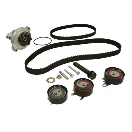 A bomba de água da polia da correia do conjunto de distribuição se encaixa. AUDI A6 C4 VW CALIFÓRNIA T4 CAMPER LT 28-35 II LT 28-46 I BOSCH 1 987 946 399