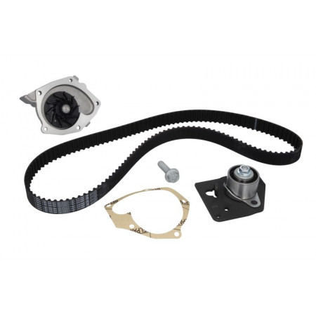 Set pompa apa curea dintata Timing set belt pulley water pump fits. VOLVO S40 I V40 MITSUBISHI CARISMA SPACE STAR NISSAN INTE BOSCH 1 987 946 394