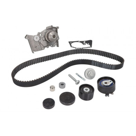 A bomba de água da polia da correia do conjunto de distribuição se encaixa. DACIA DUSTER DUSTER-SUV LOGAN LOGAN MCV SANDERO LADA LARG BOSCH 1 987 946 390