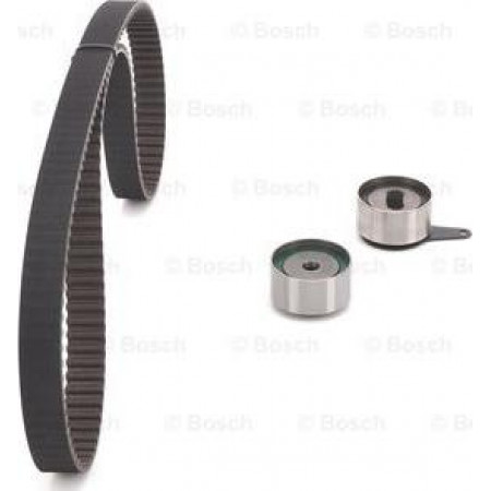 Jeu de pignons de courroie de distribution Le pignon de courroie du jeu de distribution s'adapte. KIA SHUMA SHUMA I MAZDA 323 C IV 323 C V 323 F IV 323 F V 323 III 323 S BOSCH 1 987 946 348