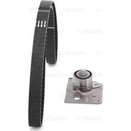 Kit de correia dentada O kit de correia dentada se encaixa. VOLVO S40 I V40 MITSUBISHI CARISMA SPACE STAR NISSAN EM BOSCH 1 987 946 700
