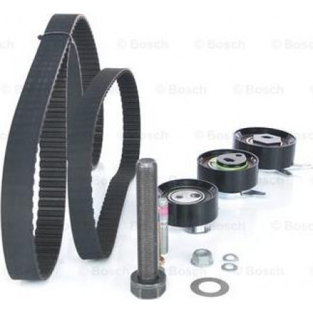 Set di pignoni per cinghia di distribuzione Il set di pignoni per cinghia di distribuzione è adatto. AUDI A6 C4 VW CALIFORNIA T4 CAMPER LT 28-35 II LT 28-46 II TRANSPORTER T BOSCH 1 987 946 708