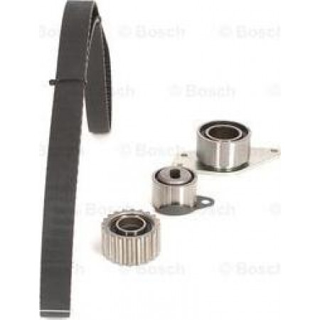 Set di pignoni per cinghia di distribuzione Il set di pignoni per cinghia di distribuzione è adatto. VOLVO S40 I V40 RENAULT ESPACE III LAGUNA I MEGANE I MEGANE I CLASSIC ME BOSCH 1 987 948 995