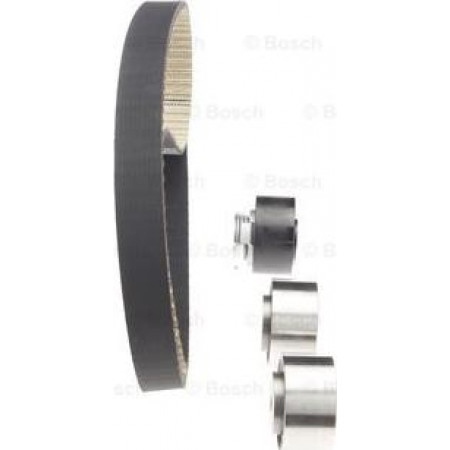 Set curea de distributie Set de distributie curea pinion se potriveste. CITROEN C5 III C6 JAGUAR S-TYPE II XF I XF SPORTBRAKE X LAND ROVER RANGE ROVER SPORT (L320), Crossover, 02.2005 - 03.2013 BOSCH 1 987 948 949