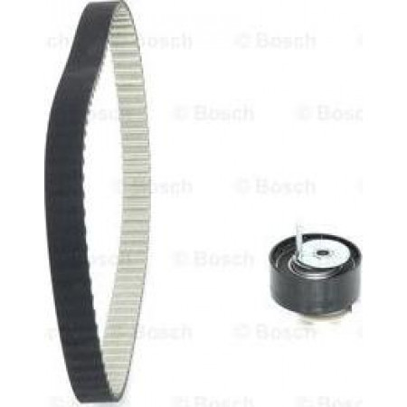 Kit de correia dentada O kit de correia dentada se encaixa. CITROEN C5 III C6 JAGUAR S-TYPE II XF I XJ LAND ROVER D JAGUAR S-TYPE (X200), Sedan, 10.1998 - 12.2008 BOSCH 1 987 948 950