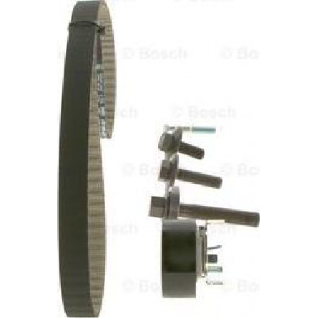 Kit de correa de distribución El kit de correa de distribución encaja. VOLVO C30 S40 II V50 FORD B-MAX C-MAX C-MAX II ECOSPORT FORD MONDEO IV (BA7), Hatchback, 03.2007 - 01.2015 BOSCH 1 987 948 972
