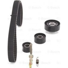 Kit de correia dentada O kit de correia dentada se encaixa. FORD ESCORT CLASSIC ESCORT V ESCORT VI FIESTA III MONDE FORD ESCORT V (AAL, ABL), Hatchback, 07.1990 - 09.1996 BOSCH 1 987 948 050