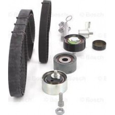 Timing belt set AUDI A4 Avant III (8ED, B7), Touring, 11.2004 - 06.2008 BOSCH 1 987 948 152