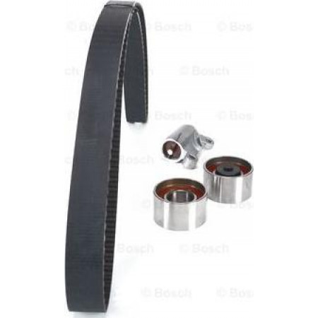 Zahnriemensatz Zahnriemensatz passt. MAZDA 3 5 6 2.0D 06.02-12.10 MAZDA 3 (BK), Schrägheck, 10.2003 - 12.2009 BOSCH 1 987 948 133