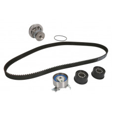 Conjunto de bomba de água da correia dentada O conjunto de correia dentada do tensor da bomba de água se encaixa. DAEWOO LEGANZA NUBIRA TACUMA - RE DAEWOO NUBIRA (J100), Hatchback, 04.1997 - BOSCH 1 987 948 885