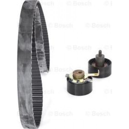 Kit cinghia di distribuzione Il kit cinghia di distribuzione è adatto. FORD FOCUS I FOCUS I-KOMBI MONDEO II TOURNEO CONNECT TR FORD MONDEO II (BAP), Hatchback, 08.1996 - 09.2000 BOSCH 1 987 948 200
