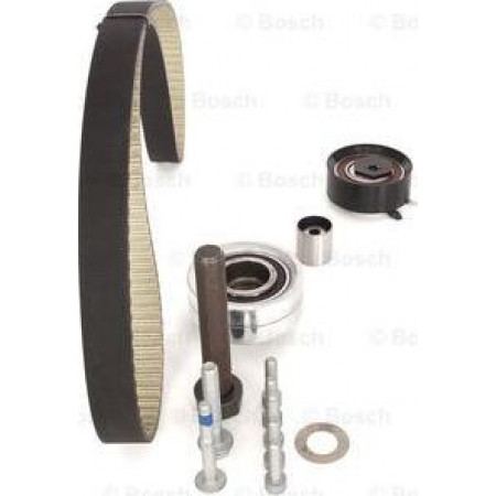 Zahnriemensatz Zahnriemensatz passt. VW CRAFTER 30-35 CRAFTER 30-50 2.5D 04.06-05.13 VW CRAFTER 30-50 (2F_), Tragrahmen, 04.2006 - 12.2016 BOSCH 1 987 948 273