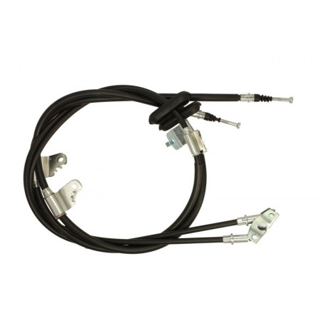 Kabel. parkeerrem Handremkabel Achter Rechts-Links 1940mm-1907mm past. CHEVROLET TRAX OPEL MOKKA - MOKKA VAUXHALL MOKKA / MOKKA X (J13), Crossover, 06.2012 - BOSCH 1 987 482 858