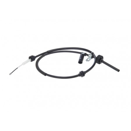 Cable. parking brake Rear handbrake cable Left 1677mm fits. LAND ROVER DISCOVERY III DISCOVERY IV RANGE R LAND ROVER DISCOVERY IV (L319), Van, 09.2009 - BOSCH 1 987 482 827