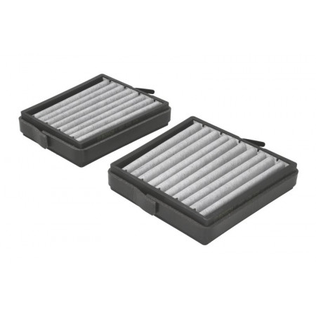 Filtru. aer habitaclu Filtru habitaclu cu carbon activat se potriveste. MERCEDES C CL203 C T-MODEL S203 C W203 CLC CL203 CLK A20 MERCEDES-BENZ CLC-CLASS (CL203), Compartiment, 05.2008 - 06.2011 BOSCH 1 987 435 536