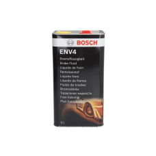 Brake fluid DOT4 5L [dry. 265C wet. 175C viscosity. 700mm-sec.] - ENV4 BOSCH 1 987 479 203