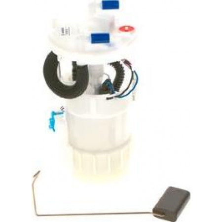 Fuel supply module RENAULT MEGANE II (LM0/1_), Sedan, 08.2003 - BOSCH 1 987 580 007