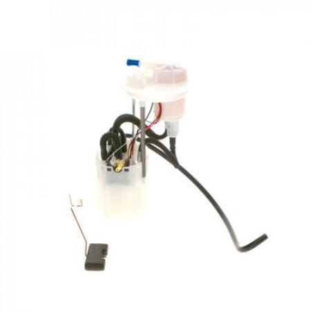 Sistema de suministro de combustible Se adapta al módulo de bomba de combustible eléctrica. VW CC B7 PASSAT ALLTRACK B7 PASSAT B6 PASSAT B7 PASSAT B7-KOMBI VW PASSAT Variant VI (3C5), Touring, 08.2005 - 11.2011 BOSCH 1 987 580 035