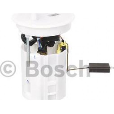 Brandstoftoevoermodule FORD FIESTA VI (CB1, CCN), Hatchback, 06.2008 - BOSCH 1 987 580 032