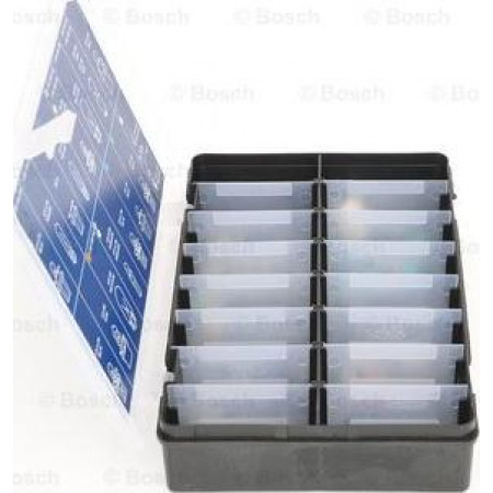 Sortimentos. lâmpadas soquete de lâmpada 12V Miniwat PB7-PBT5-PBX4-PBX5-W5W-WY5W 16 tipos para painel BOSCH 1 987 302 301